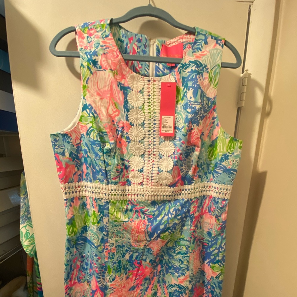 Lilly Pulitzer Railee Shift NWT